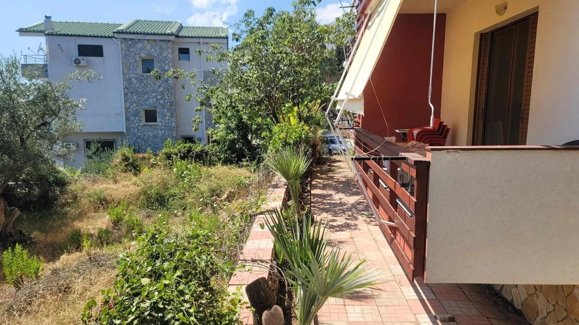 Newborn Apartment Dhermi With Pool Albania