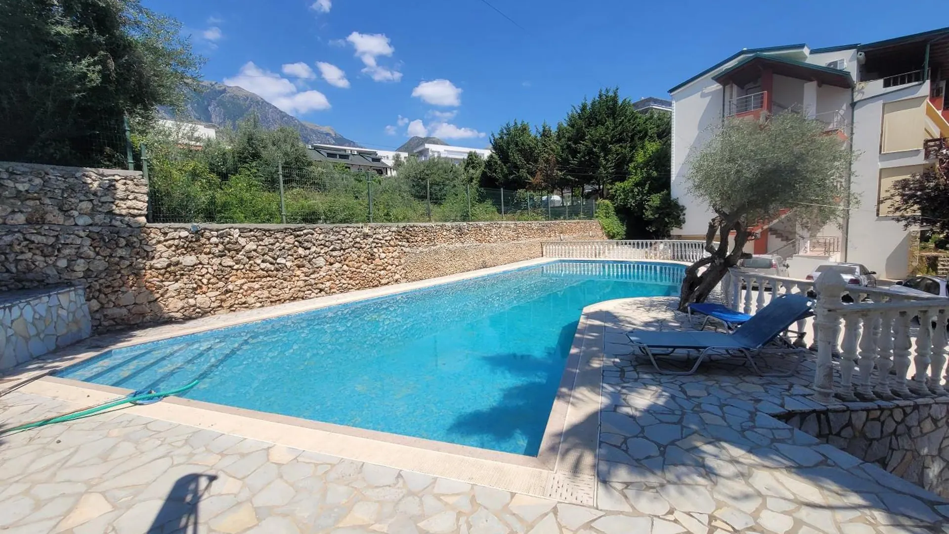 Newborn Apartment Dhermi With Pool 0*,  Albania