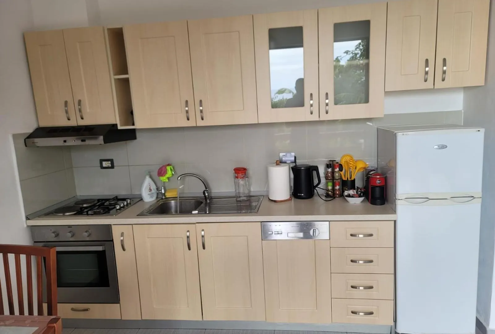 Newborn Apartment Dhermi With Pool Albanie