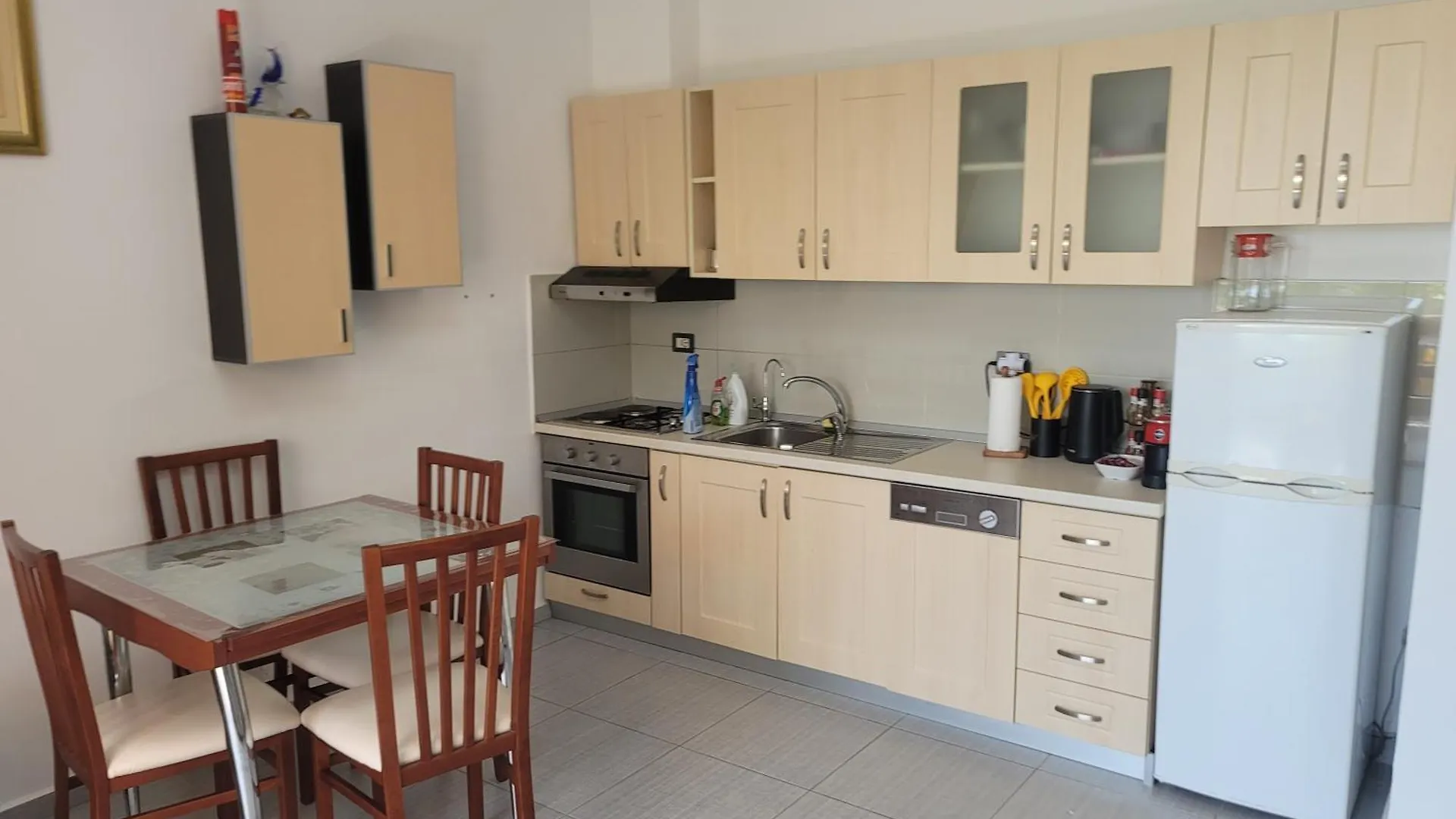 Newborn Apartment Dhermi With Pool Albanie